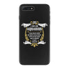 I Am An Aquarius iPhone 7 Plus Case