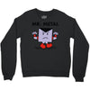 mr. metal Crewneck Sweatshirt