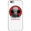 red sun uzumak iPhone 6/6s Case