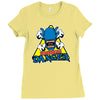 dangerr v2 Ladies Fitted T-Shirt
