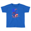 i'm the captain in the war Toddler T-shirt