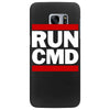 run CMD Samsung Galaxy S7 Edge