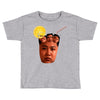 Kim Jong Un Ice T Toddler T-shirt