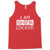 i am sherlocked Tank Top