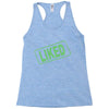 liked Racerback Tank