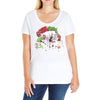gotham grrlz Ladies Curvy T-Shirt