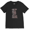 mother V-Neck Tee