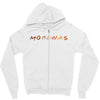 Morena TV Show Parody Zipper Hoodie