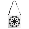 wheels Adjustable Strap Totes