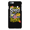 i was hungry2 iPhone 6 Plus/6s Plus Case