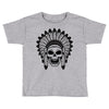 skull Toddler T-shirt