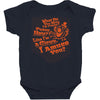funny like a clown goodfellas mobster godfather Baby Bodysuit