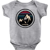 Mountain Baby Bodysuit
