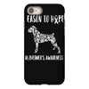 alzheimer's awareness iPhone 8