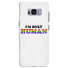 I'm Only Human Samsung Galaxy S8 Plus