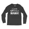nana's Long Sleeve Shirts