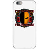 no mercy iPhone 6/6s Case