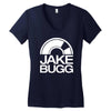 new jake bugg Women's V-Neck T-Shirt