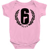 Rainbow Six Siege Baby Bodysuit