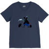 mary poppin bottles V-Neck Tee