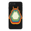 Totoro Retro iPhone 7 Plus Case