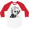 jason voorhees baby 3/4 Sleeve Shirt