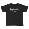 sagittarius zodiac rose Toddler T-shirt