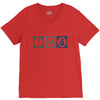 eat sleep money V-Neck Tee