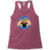 popeye le marin Racerback Tank