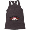 March Peeking Out Baby Girl Racerback Tank