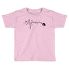 Scary Cat Toddler T-shirt