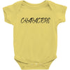 characters Baby Bodysuit