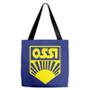 ossi fdj ddr Tote Bags