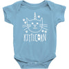 kitticorn Baby Bodysuit