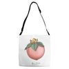 regius fructus Adjustable Strap Totes