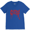revenge kill xxxtentacion (red) V-Neck Tee