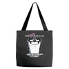 master shake demon Tote Bags