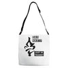 dag nasty Adjustable Strap Totes