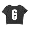 Rainbow Six Siege Crop Top