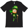 DABBİNG LEPRECHAUN T-Shirt