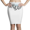 mount playmore Pencil Skirts