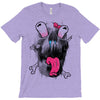 scary skull T-Shirt