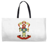 appetite for protection Weekender Totes