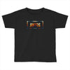 THE JINTOS Toddler T-shirt