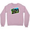 photo bomb squad Crewneck Sweatshirt