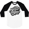 good type 3/4 Sleeve Shirt