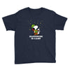 Happiness is Camp Youth Tee