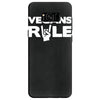 vegans rule Samsung Galaxy S8 Case