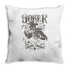watch the world burn Throw Pillow
