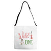 Wild One Adjustable Strap Totes